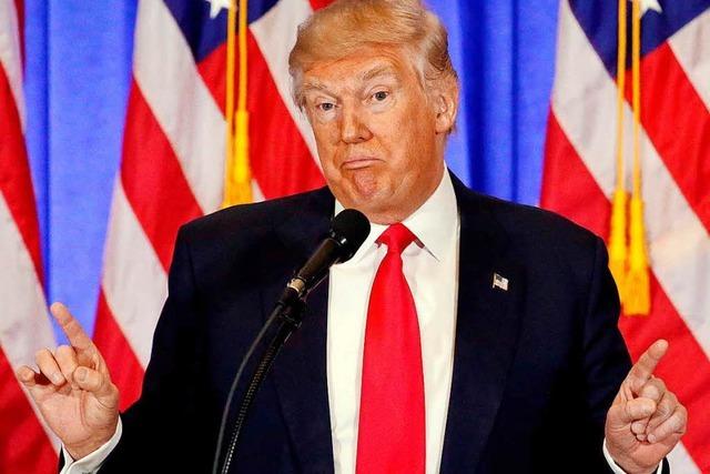 Trumps Drohungen schlagen Wellen bis nach Südbaden