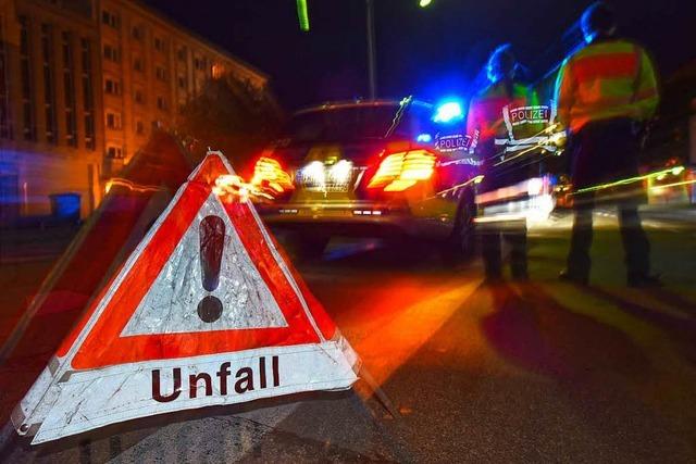 Linksabbiegerin kollidiert in Lörrach mit Auto – drei Verletzte