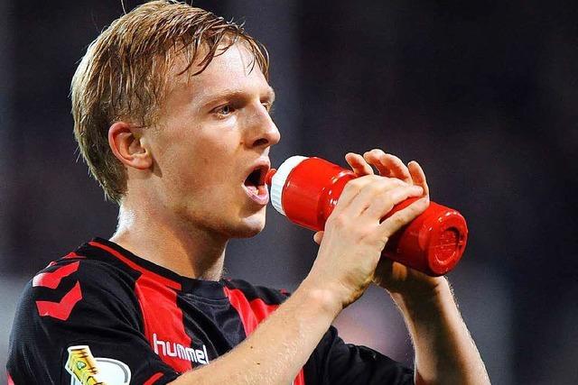 Wechselt Mller-Daehli vom SC Freiburg nach St. Pauli?