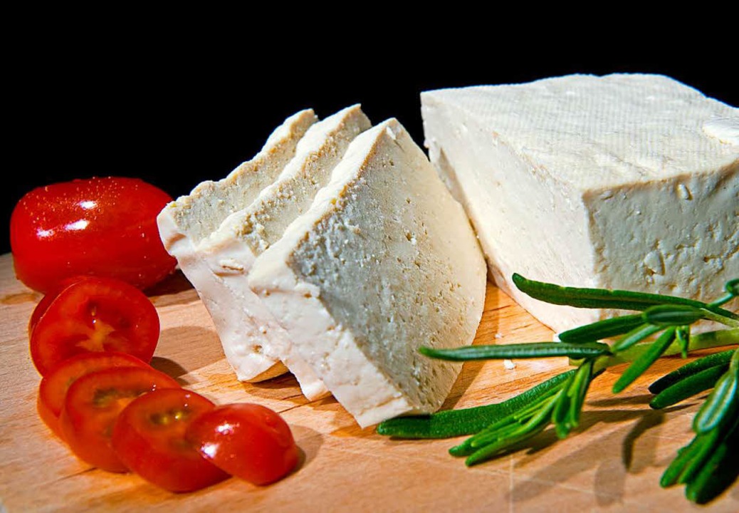 Tofu ist beliebt &#8211; und kommt auch aus Lörrach-Brombach (Symbolbild).  | Foto: dpa-tmn