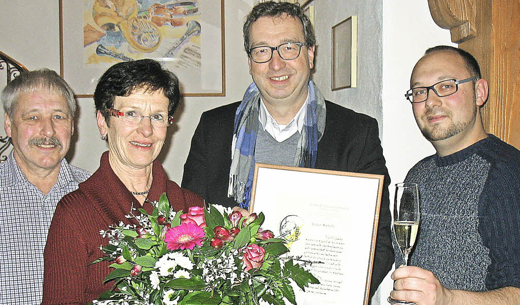 Dirigent Wagner bleibt Waldau treu TitiseeNeustadt Badische Zeitung