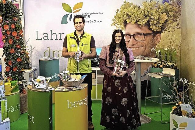 Lahr bei der Tourismus-Messe