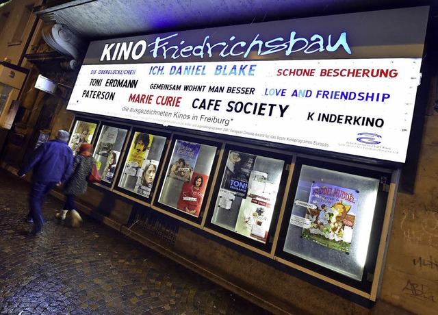 Mehr als Mainstream &#8211; die Freiburger Kinowelt ist vielfltig.  | Foto: Thomas Kunz
