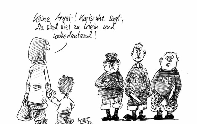   | Foto: Stuttmann