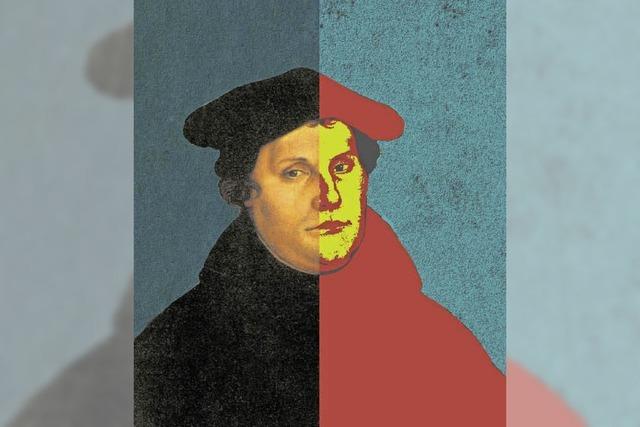 Martin Luther im Doppelpack