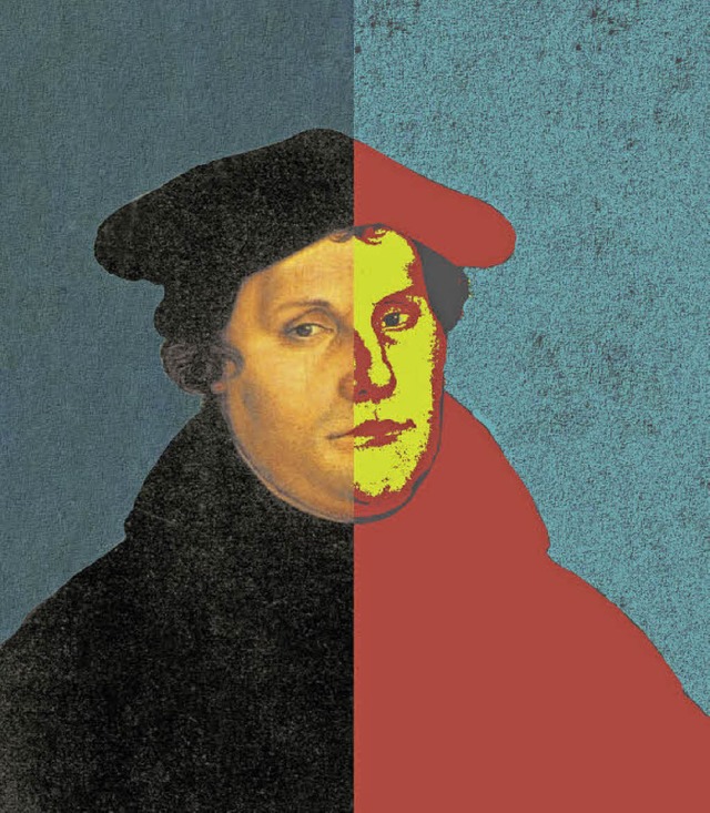 Martin Luther sind zwei Konzerte gewidmet.   | Foto: Veranstalter