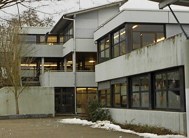 Das Schulzentrum ldt Eltern von Grundschlern ein.   | Foto: Langelott