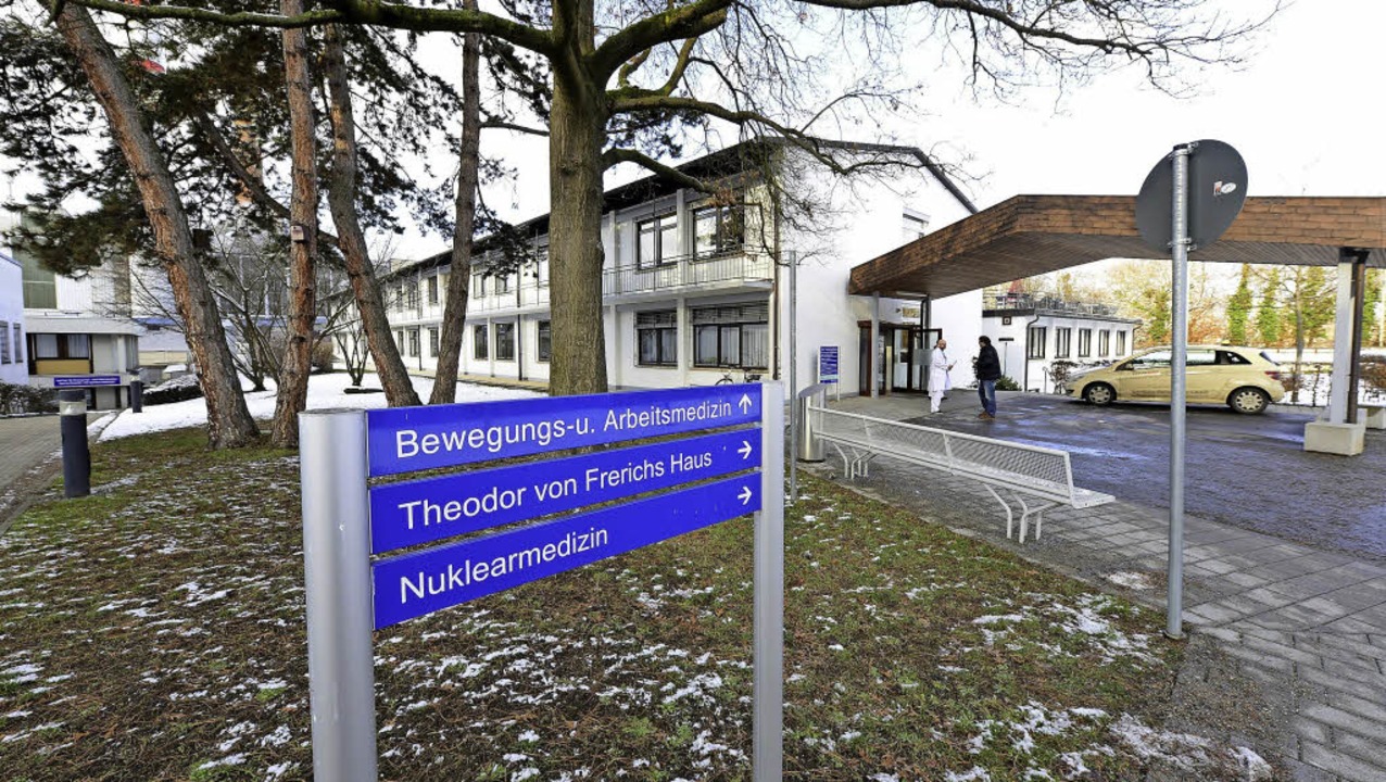 Leck in Nuklearmedizin der Uniklinik offenbart schwere Mängel