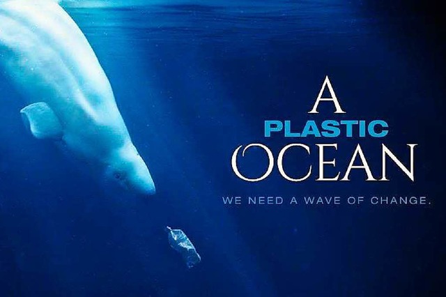 Filmplakat zu A Plastic Ocean  | Foto: Veranstalter