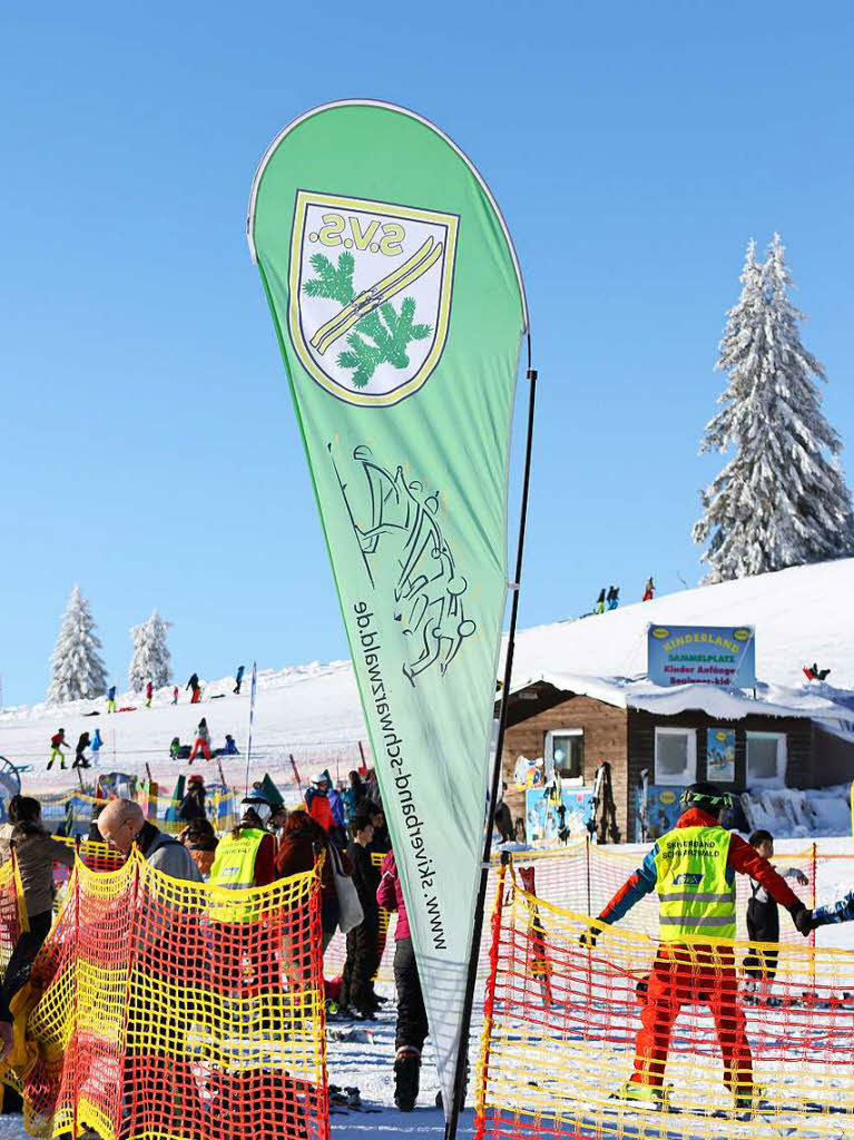 Der Skiverband Schwarzwald hat zum achten Festival 