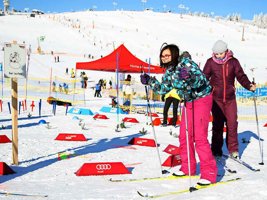 Der Skiverband Schwarzwald hat zum achten Festival 
