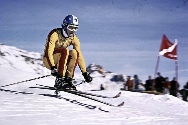 Sportmuseum Schweiz zeigt die Geschichte des Skifahrens