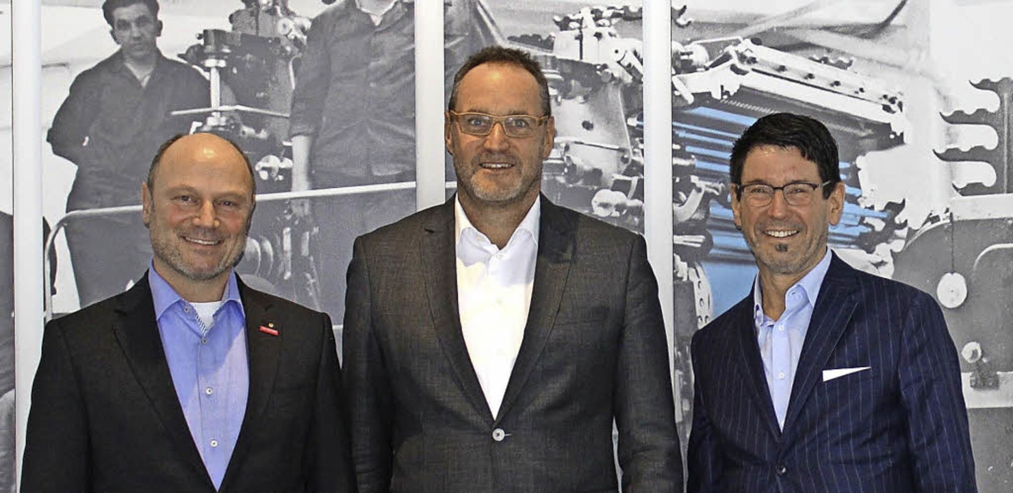 Impulse aus der Wirtschaft Waldkirch Badische Zeitung