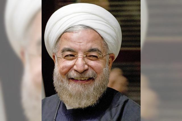 Ruhani: Ohne das Atomabkommen wre der Iran pleite