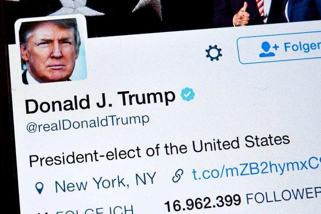 US-Botschafter hält Trump-Tweets und reale US-Politik für zwei Welten