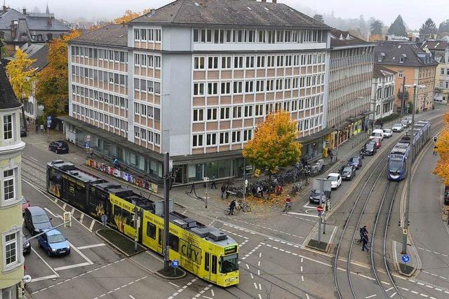 Studierendenwerk bewirbt sich fr die Basler Strae 2