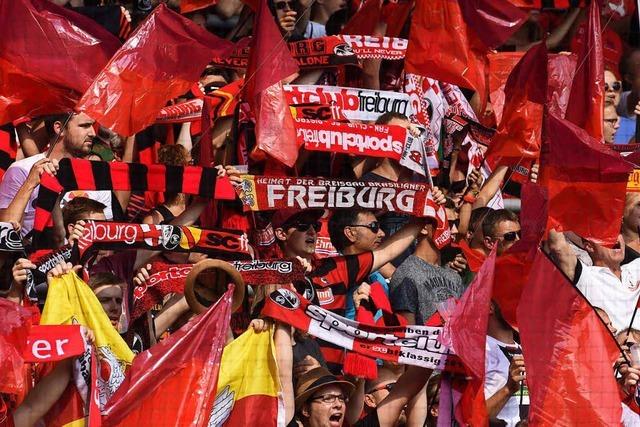 Achtung! Bayern-Spiel sorgt fr Staugarantie in Freiburg
