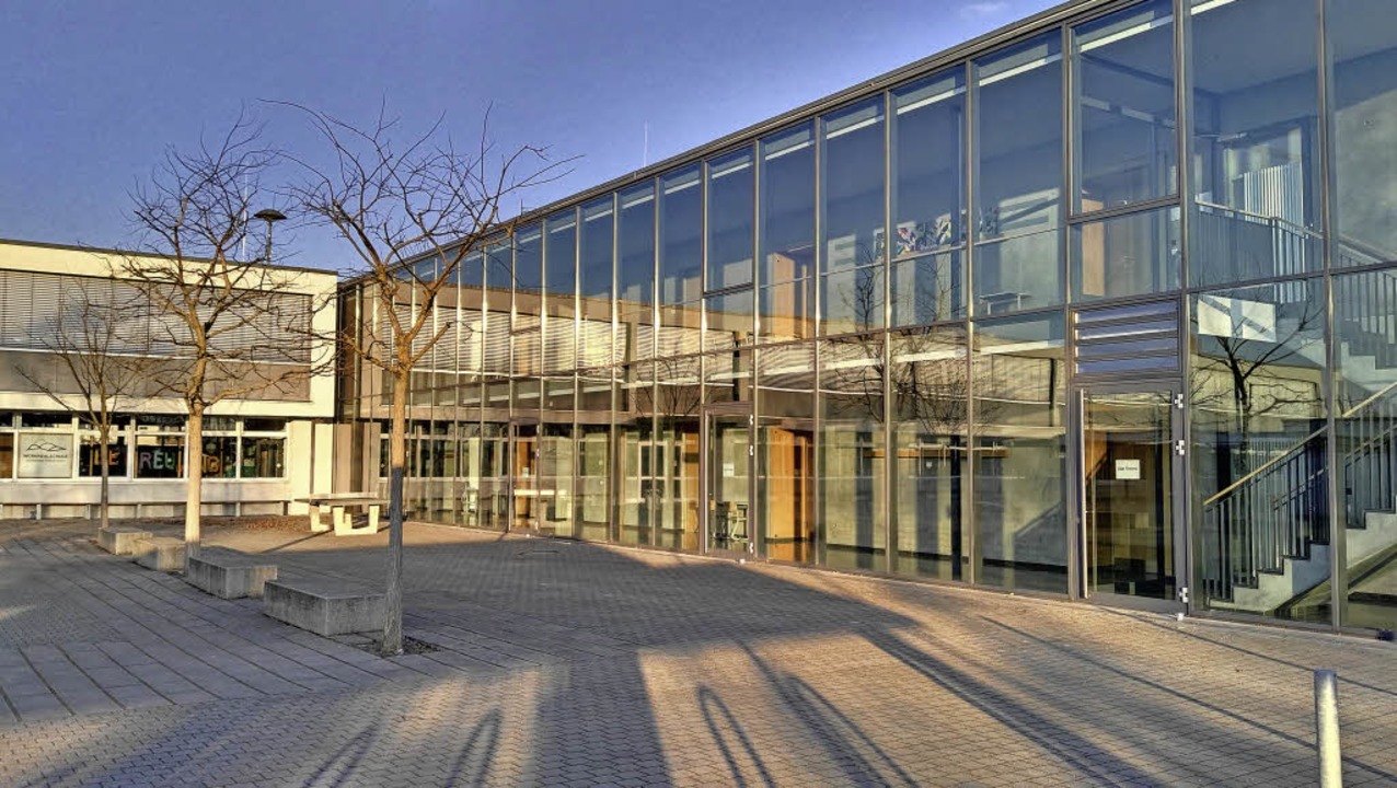 Wyhl will Werkrealschule stärken Wyhl Badische Zeitung