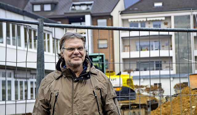 Rektor Michael Weber glaubt ans Erfolgsmodell Ganztagsschule.   | Foto: Verena Pichler
