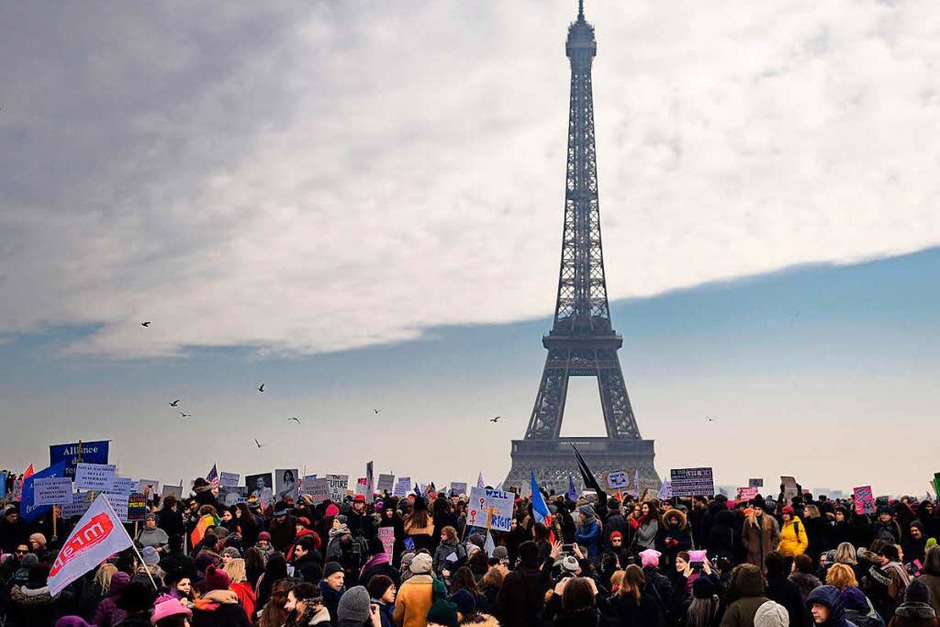 Paris (Foto: AFP) Paris (Foto: AFP)