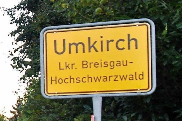 Zwangsversteigerung: Niemand bietet fr Umkircher Park