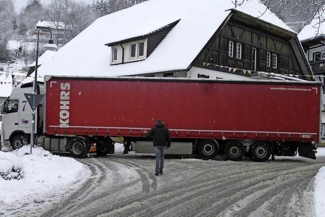 Knapp am Desaster vorbei