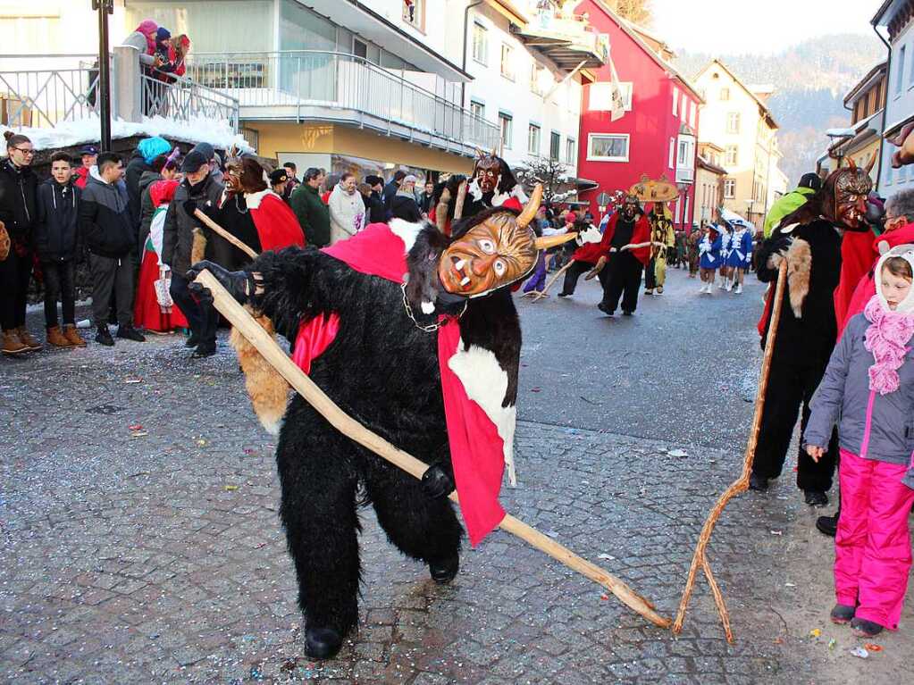 Ein teuflisches Vergngen