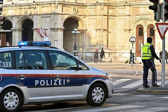 Terroranschlag in Wien verhindert - Pläne auch in Neuss?