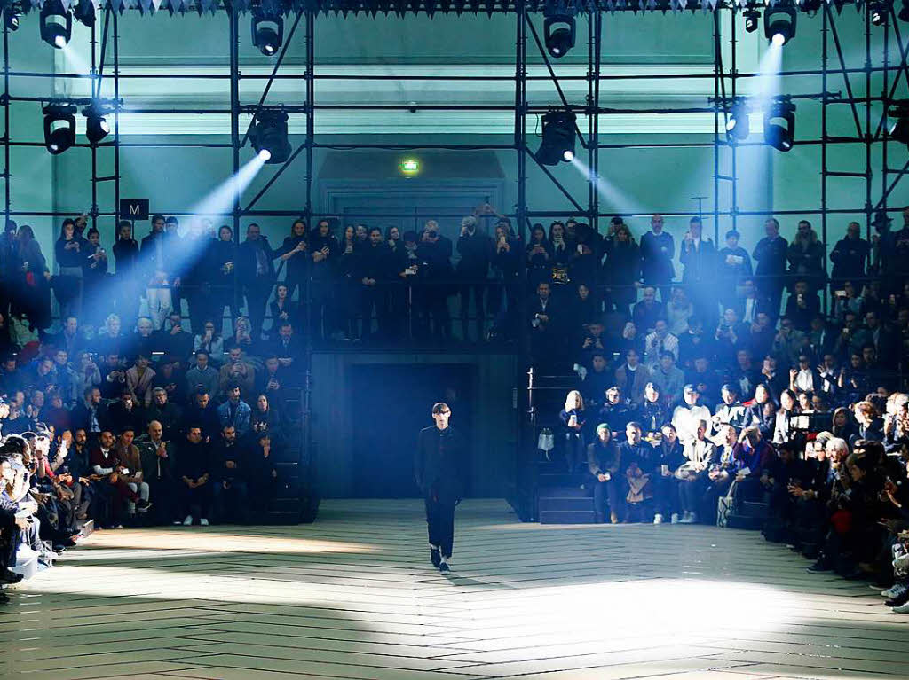 Die Christian-Dior-Show