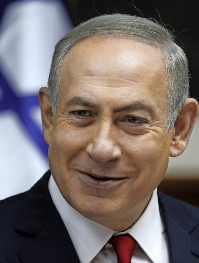 Benjamin Netanjahu  | Foto: DPA