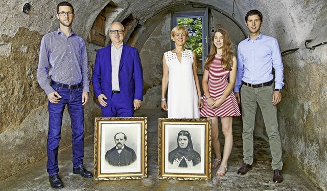 Auch nach 160 Jahren ist SBS-Feintechn... Generation steht in den Startlchern.  | Foto: PR