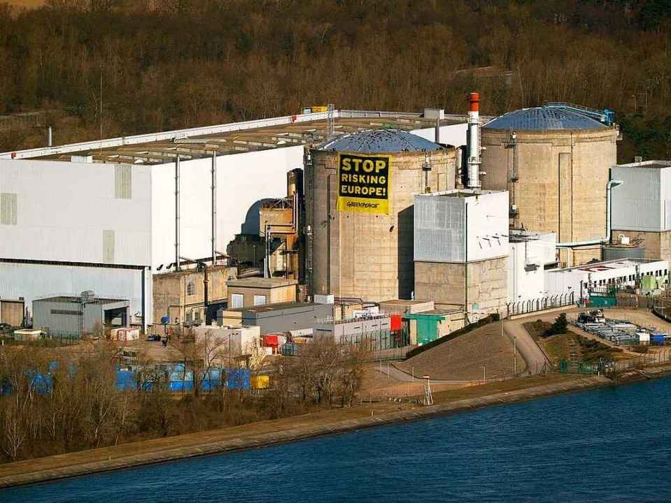 Die Entsch�digungsvereinbarung steht.  | Foto: AFP