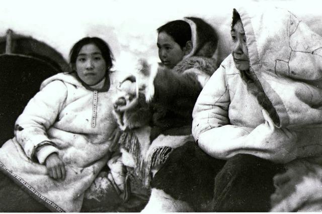 Das Kommunale Kino Freiburg zeigt einen Dokumentarfilm über das Leben der Inuit