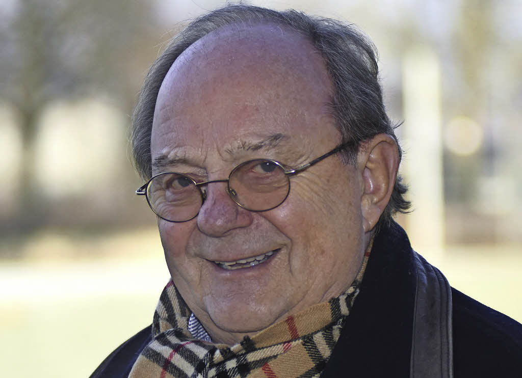 Landespreis für Dieter Roth Leichtathletik Badische Zeitung