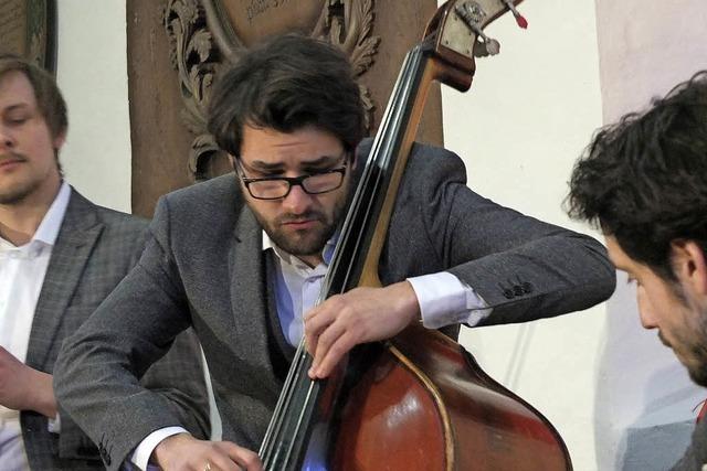 Alpenlndischer Klezmer aus dem Hofbruhaus