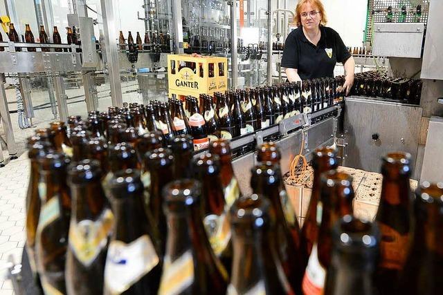 Brauerei Ganter steigert Umsatz auf 18,5 Millionen Euro