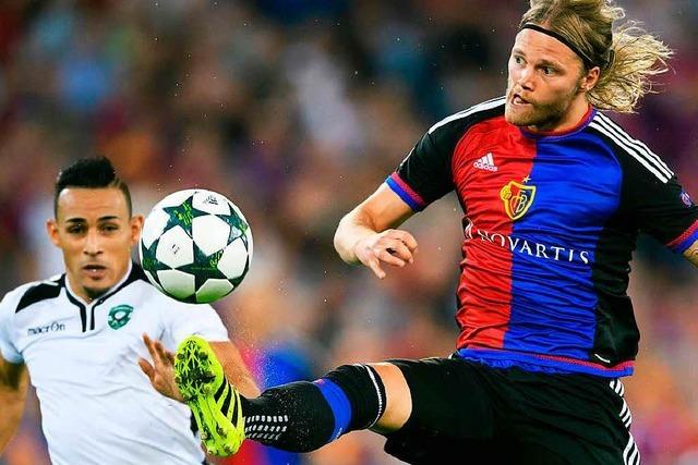 Birkir Bjarnason wechselt vom FC Basel zu Aston Villa