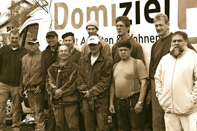 Film über Baufirma Domiziel in Kirchzarten