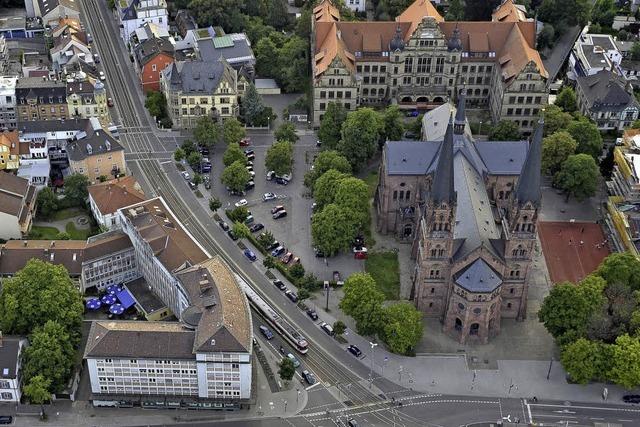 Stadtverwaltung weist Kritik am Verfahren zum Verkauf der Basler Strae 2 zurck