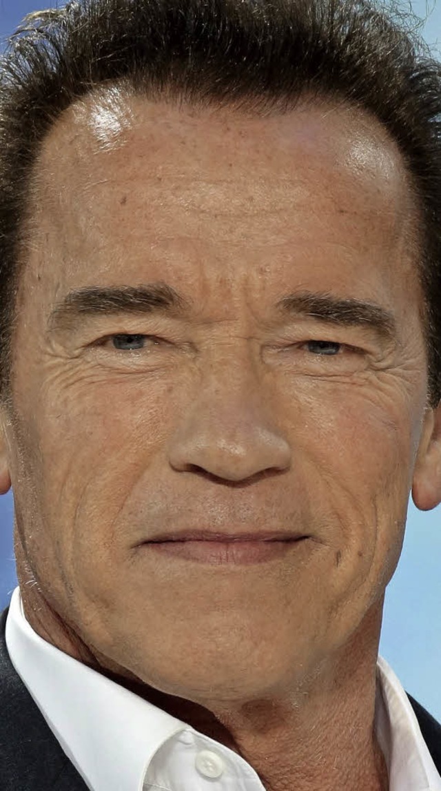 Schwarzenegger  | Foto: Jrg Carstensen
