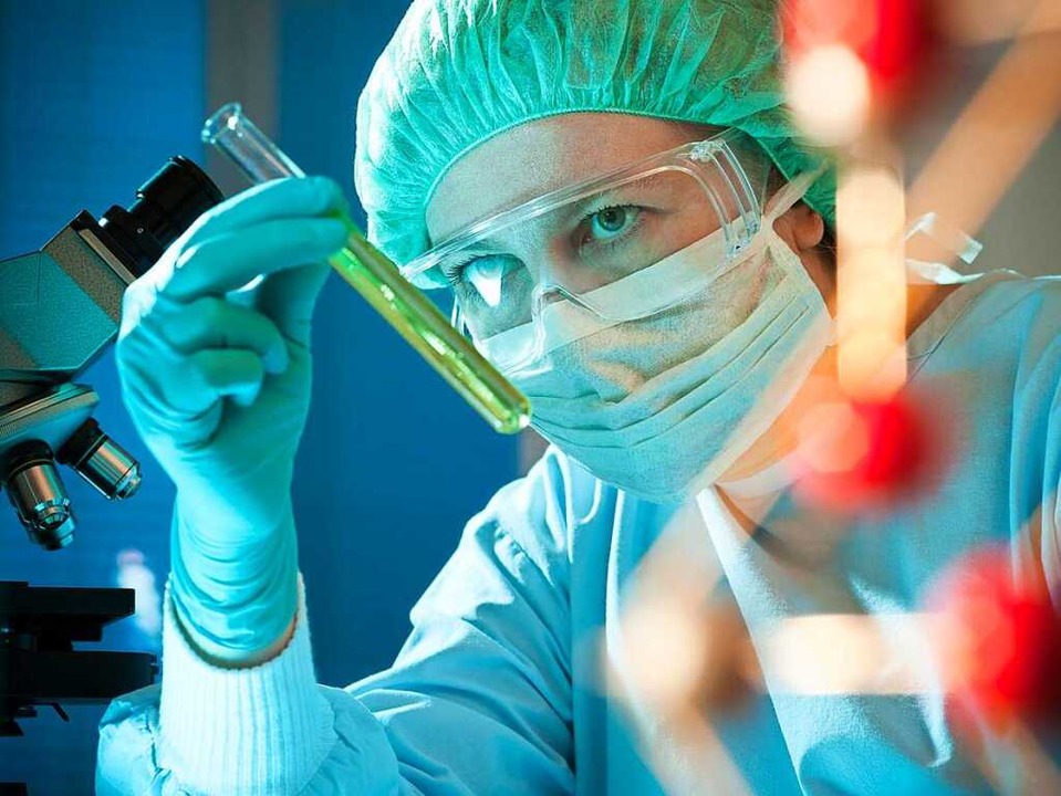 DNA-Fragmente lassen die Ermittler ver...uch Lucile K. in Kufstein gettet hat.  | Foto: Alexander Raths/fotolia.com