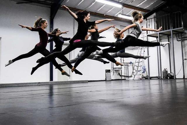 Jugend pro Arte erffnet neues Tanzstudio und Kulturzentrum fr Jugendliche