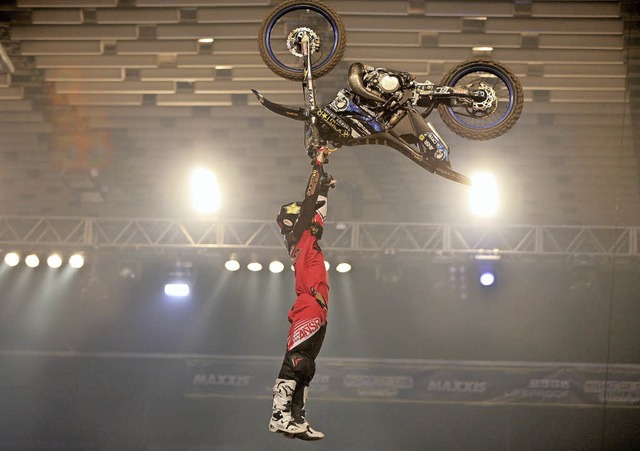   | Foto: Night of the Jumps