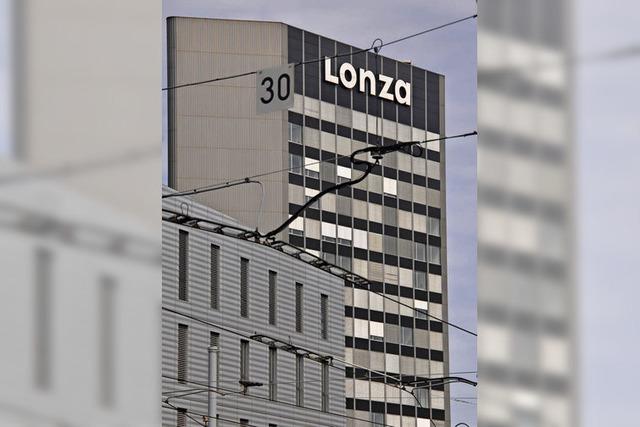 Basler Firma Lonza hatte 2016 ein gutes Jahr