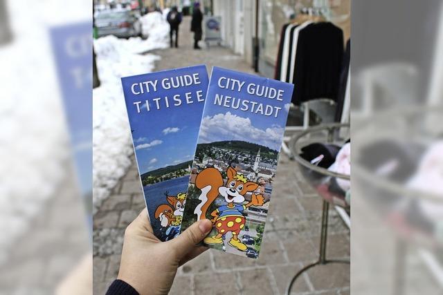 Neuer City-Guide wirbt fr Stadt