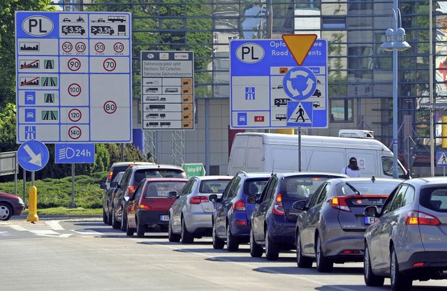 Kuddelmuddel: So beschreibt ein Sprech...n sich daher vorab genau informieren.   | Foto: Bernd Settnik/dpa