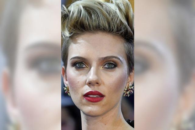 Scarlett Johansson ist schon wieder solo