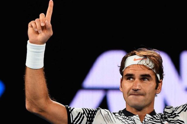 Australian Open: Williams-Schwestern und Federer im Finale