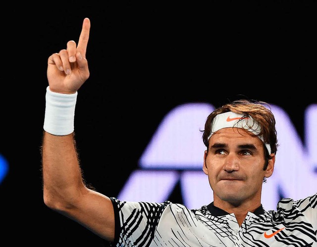 Roger Federer  | Foto: AFP
