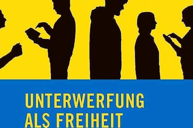 Patrick Schreiner stellt sein Buch 